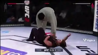 Part 3 Robby vs hawk
