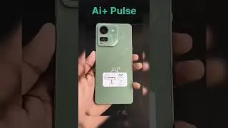 Ai+ Pulse 🔥 | New Beast | Unboxing #shorts #shortsfeed #viral #android