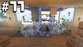 ESPLODE LA CASA DEGLI OSPITI #77 w/Poderak - MINECRAFT GAMEPLAY ITA