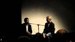 Q and A with Sarovar Banka - London Indian Film Festival 2012