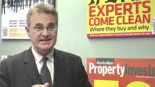 Bernard Salt - City vs mining town population hotspots