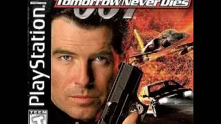 007: Tomorrow Never Dies OST (PlayStation) - Track 12/16 - Infrared