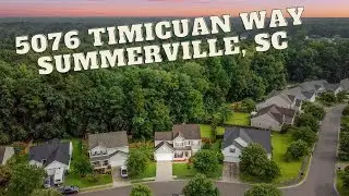 5076 Timicuan Way Summerville, SC 29485 - Wescott Plantation