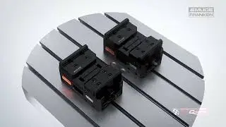Meet Emuge's EvoGrip - CNC Work holding at its Finest