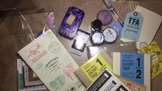 Unboxing Happy Mail (Japanese Stationary) for my traveller&rsquo;s notebooks