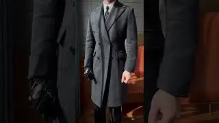 Long coats are love ❤️ #longcoat #mensfashion #menswear