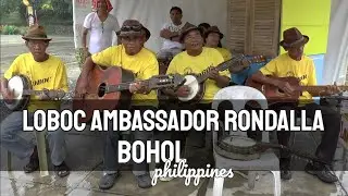 Loboc Ambassador Rondalla - Bohol, Philippines