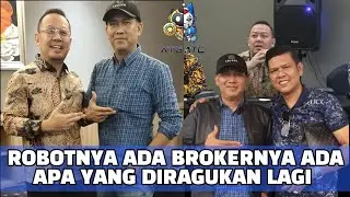 UPDATE ATG 5.0 - Kelompok asosiatif PPADT dan Forkan menawarkan dukungannya Dinar Wahyu Kenzo