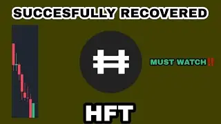 HFT SUCCESFULLY RECOVER‼️ HASHFLOW TOKEN PRICE PREDICTION‼️ NEW BINANCE LAUNCHPOOL CRYPTO REVIEW