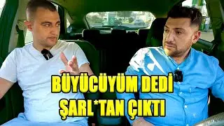 &Ouml;ZEL YETENEKLERİM İLE ARABANI BOZARIM DEDİ ( Anlatsana 8. B&ouml;l&uuml;m )