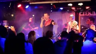Группа &laquo;Стёкла&raquo; -  Терехов, зачем ты пьёшь? (19.04.14 BSB CLUB Владивосток)