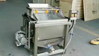 Small Fruit and Vegetable Washing Machine