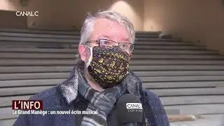 Grand Man&egrave;ge, d&eacute;cembre 2020