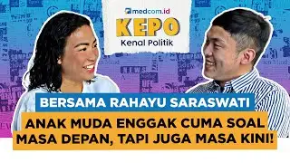 RAHAYU SARASWATI CERITA AWAL MULA PRABOWO DIBILANG 'GEMOY' | KENAL POLITIK