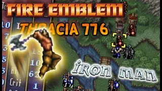 Ch.10 Let's survive at Fe thracia - MIGHTY MARTY! - pt.34