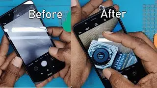 How to Increase Mobile Camera Quality  | Camera Blur Problem | Redmi 7a Camera Changing