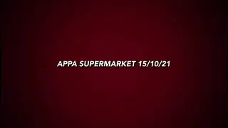 HAWWA SUPERMARKET CONSULTANT SERVICES OPENED IN 134TH STORE IN THE NAME APPA SUPERMARKET