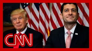 Paul Ryan slams Trump on Fox News