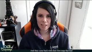 1001 Odysseys Launch Video