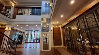 New Swift Lite Home Lift at Plaza Senayan Arcadia, Jakarta