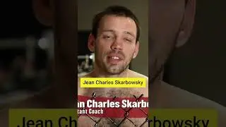 DRUNK Coach Who Destroyed UFC Fighters | Jean Charles Skarbowsky (GSP's TUF Coach) #UFC #MMA #Shorts