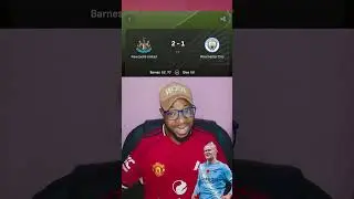 Newcastle United 2-1 Manchester CityCitizens lost to Newcastle the same way Liverpool lost at fores 