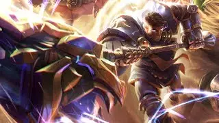 JAYCE BRIGHTHAMMER TOP FULL GAMEPLAY