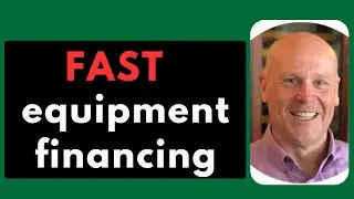 How I got my client $1M for equipment financing in 2 weeks.
