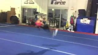 Alyiah Ward Nfinity Legend Video