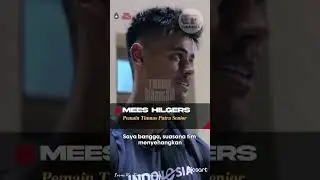 Mess Siap Mengalahkan Bahrain 🔥🔥 #beritapssi #timnasindonesia #football #beritabola