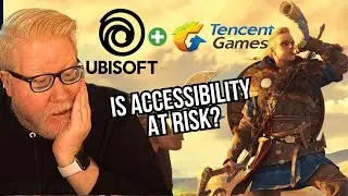 RED FLAGS in Ubisoft's New Deal - Accessibility Features at Risk?