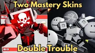 Killdroid and Badware Mastery in Double Trouble! || Die of Death