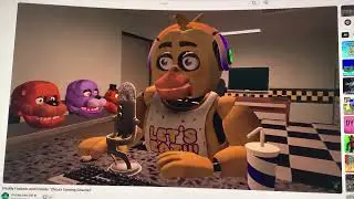 Reaction Videos season 8 episode 3: Chica's Gaming Channel/Dimento is up to something (Str. Hulk)