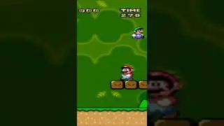 Super Mario World Coop Hacks | Mario and Luigi