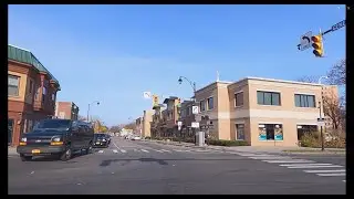 Rochester, New York - Genesee Street