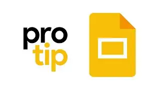 Google Slides Hidden Trick
