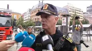Anschlag in Oslo - Aus dem Propaganda Sender: ARD