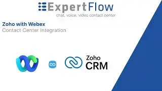 Webex Contact Center with Zoho CRM