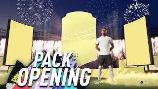 FIFA 20 PACK OPENING| ПАКИ ЗА FIFA POINTS| ДВА ВОЛКАУТА