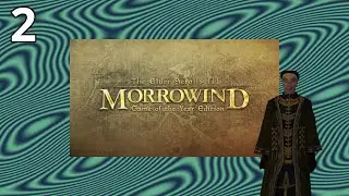 The Elder Scrolls III: Morrowind &mdash; Episode 2 | The Adventures of Wilhelm Batesson: Mages Guild Quest