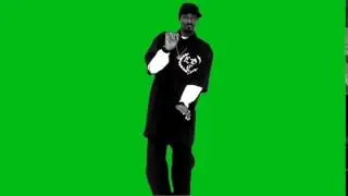Snoop Dogg “Drop It Like It's Hot“ Dance Greenscreen HD Footage With “Smoke Weed Everyday“ Sound