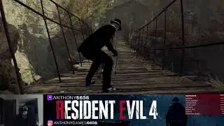 RE4 Remake: RANDOMIZER MOD Bear Trap Montage