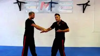 Matt Fiddes Martial Arts Defence Strategies