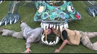 WWF Earth Hour Awards 2012 - Ghost Net's Crocodile