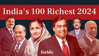 Who are India&rsquo;s richest people in 2024?