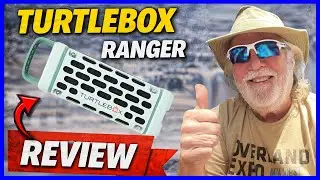 Turtle Box Ranger Review | Compact, Loud & Built for the Outdoors