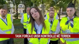 TASK FORCA E UKSH KONTROLLE N&Euml; TERREN