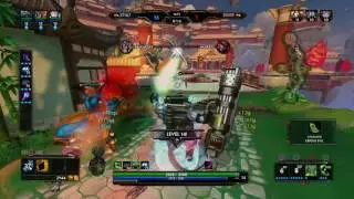 Smite Highlight 7: How To Destroy Loki