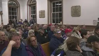 Gloucester County Board unanimously passes Second Amendment Sanctuary resolution
