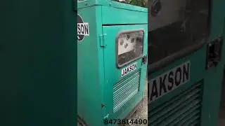 Second hand generator in guwahati. Brand new condition half price.anyone interested -8473814499
